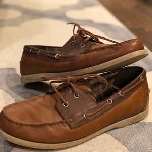 Buks by Walk Over Boat Shoes